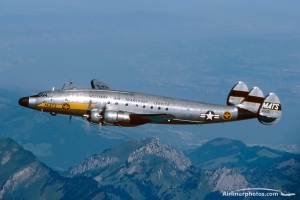 MATS Constellation Air-to-Air