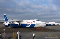 RA-82075 & RA-82077