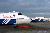 RA-82075 & RA-82077