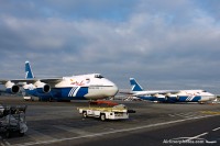 RA-82075 & RA-82077