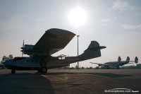 PH-PBY & HB-RSC