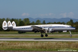 SCFA Super Constellation